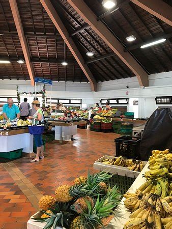 Noumea Morning Market: UPDATED 2020 All You Need to Know Before You Go ...