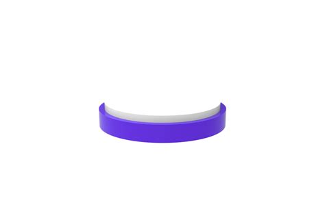 3d Podium Shape Element 11571024 Png