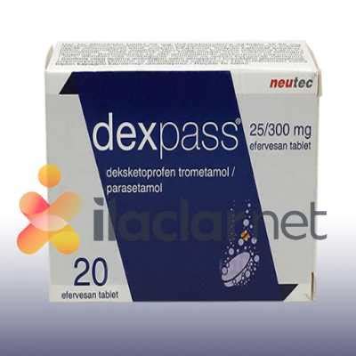 Dexpass Mg Efervesan Tablet Fiyat