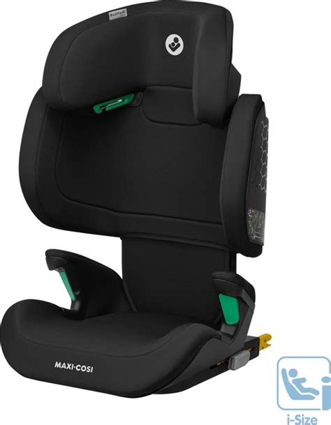 Maxi Cosi RodiFix M I Size Autostoeltje Basic Black Vanaf 3 5