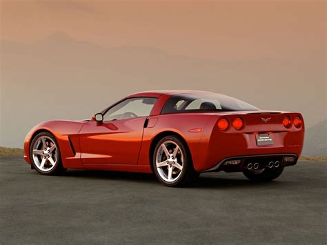 Chevrolet Corvette Chevrolet Supercars Net