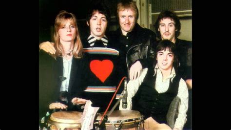 Paul Mccartney And Wings ~ Silly Love Songs 1976 Youtube