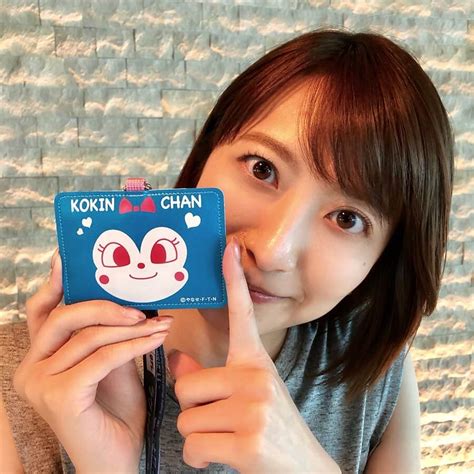 笹崎里菜さんのインスタグラム写真 笹崎里菜instagram「最近のマイブーム👶 先日、アンパンマンミュージアムで 絵本の読み聞かせを