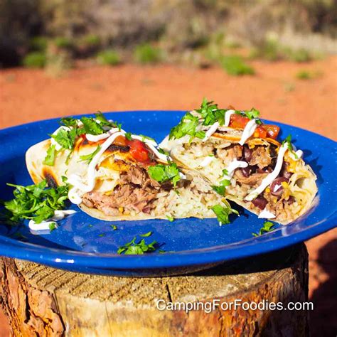 Grilled Steak Burrito Recipe Charred Stuffed Golden Crispy