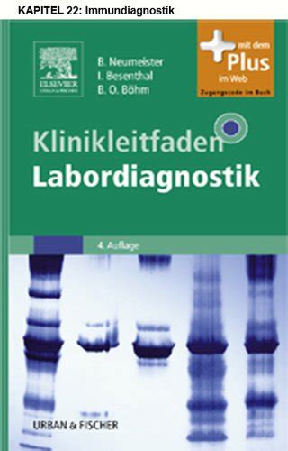 Immundiagnostik German Edition By Birgid Neumeister Goodreads