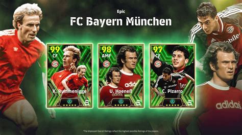 Let S Pack Rummenigge Epic Bayern Munchen Pack Opening Live