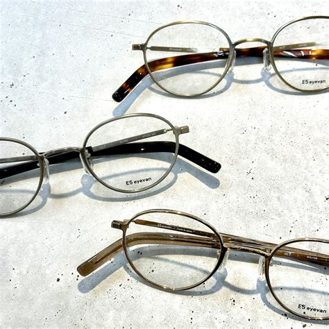 《recommend Eyewear》【e5 Eyevan】 Gala Eyewear