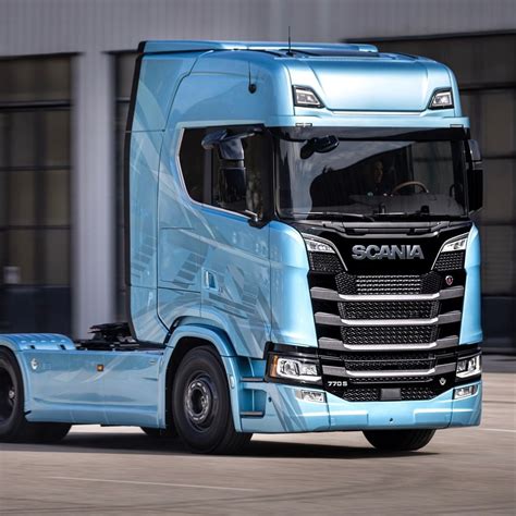 Scania Group’s Instagram photo: “Swedish truck customizer Svempa ...