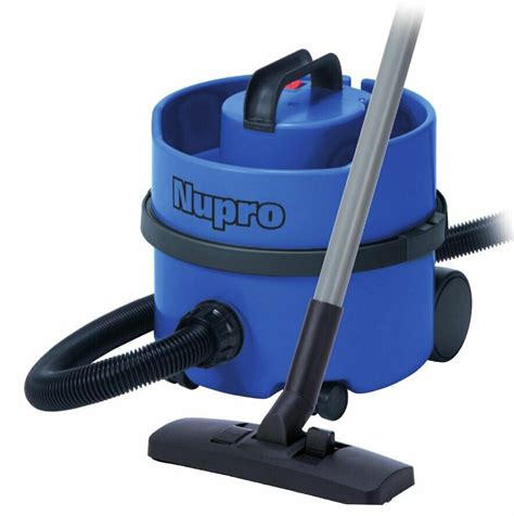 Aspirateur Poussi Re Numatic Nupro Nuv Avec Moteur W