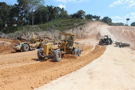 Governo Do Estado Retoma Obras Do Anel Leste Portal Do Marcos Santos