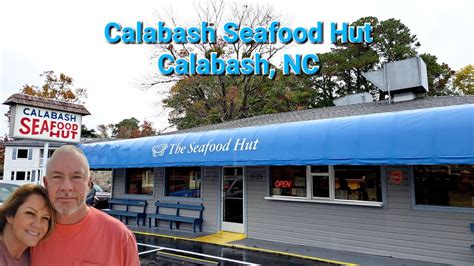 Calabash Seafood Hut Calabash North Carolina YouTube