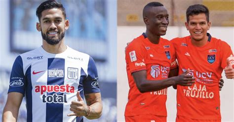 A Qu Hora Juega Alianza Lima Vs C Sar Vallejo Por La Liga