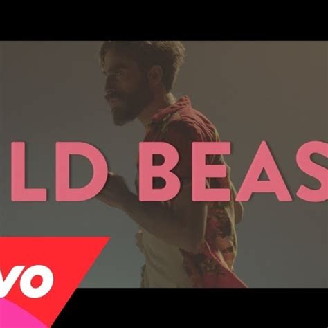 Playlisten — Wild Beasts Wanderlust