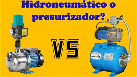 Presurizador De Agua Qu Es Y C Mo Funciona Filtrashop Off