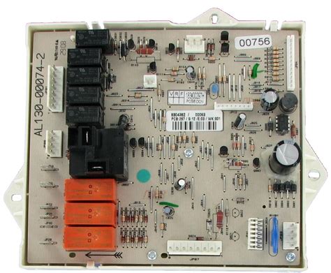 Whirlpool Oven Circuit Board Repair