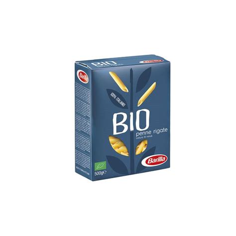 Barilla Bio Penne Rigate 500g Più Medical