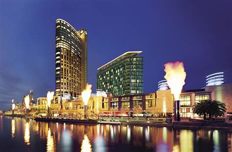 A weekend at Crown Resorts Melbourne - MELBOURNE GIRL