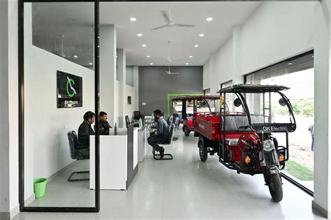GK Electric – Highest seller of EV 3 Wheelers in Raipur