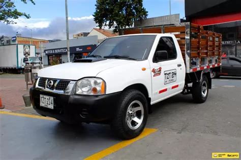 Nissan Frontier D Np Estacas Mercadolibre