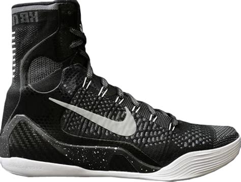 Buy Kobe 9 Elite Premium Qs Black 678301 001 Goat