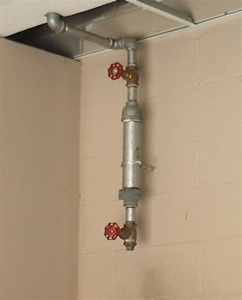 How To Winterize Your Dry Pipe Fire Sprinkler System