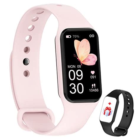 Iowodo Montre Connect E Femme Homme Smartwatch Montre De Sport