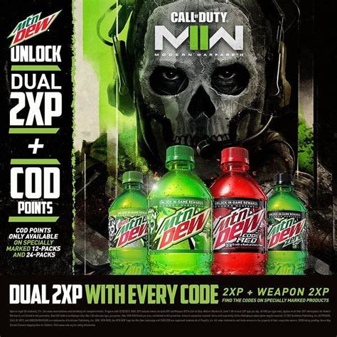 Mountain Dew Game Fuel Xbox One