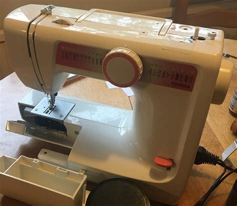 Toyota CB04T Sewing Machine Walking Foot