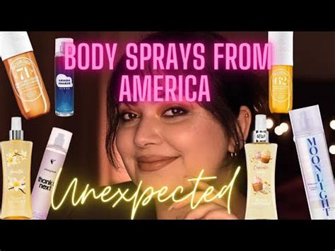 Gourmand Body Spray Haul Pakistani React To Famous Scents Soldejaneiro