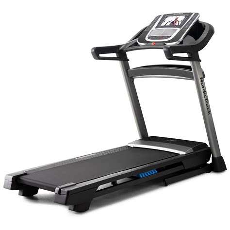 Nordictrack Treadmill Information Mode