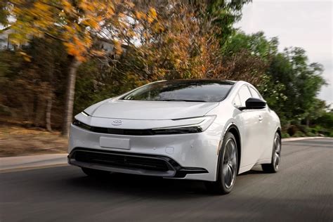 Rese As De Toyota Prius Hybrid Descubre El Mejor Veh Culo Para Ti