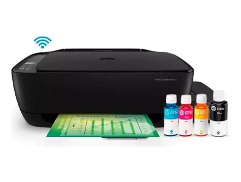 Impresora Multifuncional Hp Ink Tank 415 Wifi Tinta Continua Mercadolibre