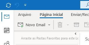 Configuração de Outlook E mail Locaweb Ajuda Locaweb