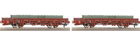 Roco Set Of Coupling Cars Eurotrainhobby