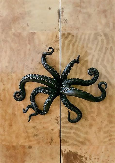 Jewelry Hardware Inspirations High End Home Decor Examples Octopus