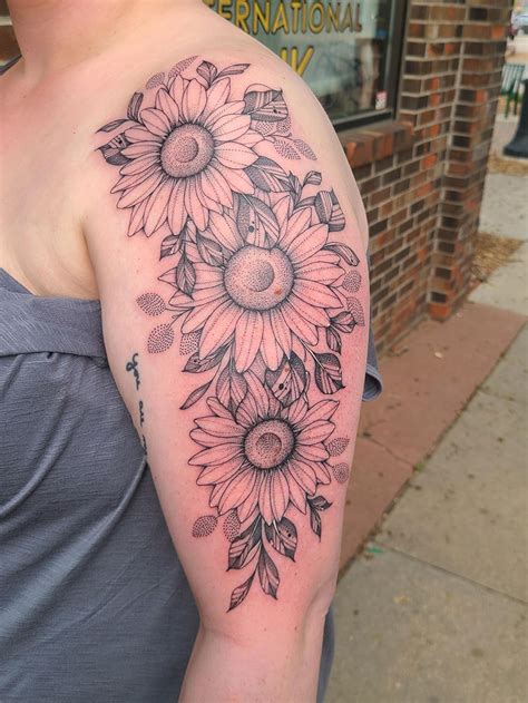 Flower Tattoos Meanings Personal Stories And Symbolism Behind Body Art