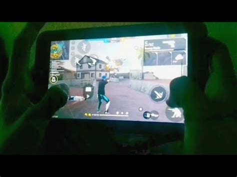 Highlights Free Fire Tablet Galaxy Tab E YouTube