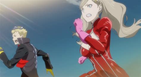 Persona 5 TGS PV Promising Indeed Sankaku Complex