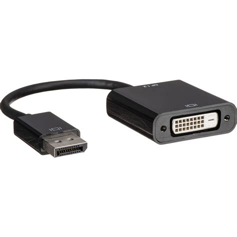 Displayport To Dvi Adapter Converter Dp Dvi 241 One More Order Darazpk