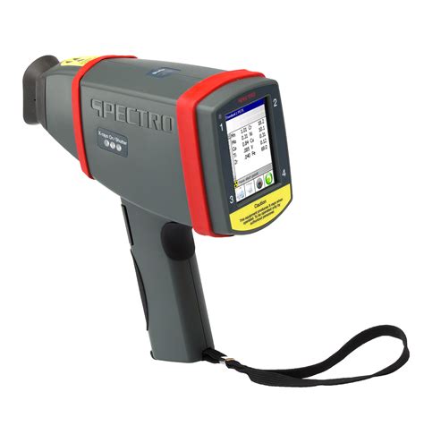 Espectrómetro Spectroxsort Spectro Metalinspec