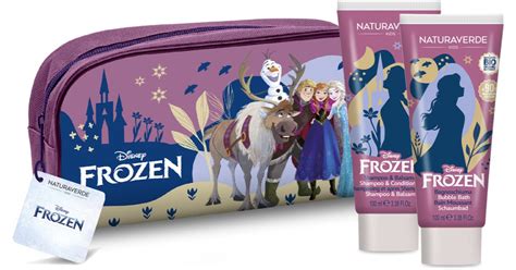 Disney Frozen Beauty Case dovanų rinkinys vaikams notino lt