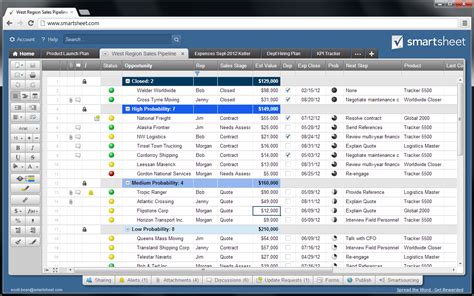 Todays Release A New Look For Smartsheet Smartsheet