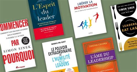 Livres Sur Le Leadership Lire Absolument Spa Eastman