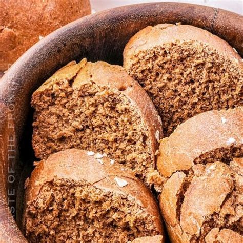 The Best Brown Bread Recipe Ever Yummi Haus