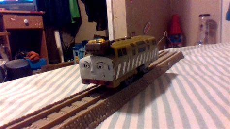 Diesel 10 | Trackmaster Thomas & Friends and Transformers Wiki | Fandom