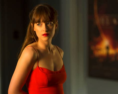 Anastasia Steele Fifty Shades Of Grey Wallpaper 40692867 Fanpop