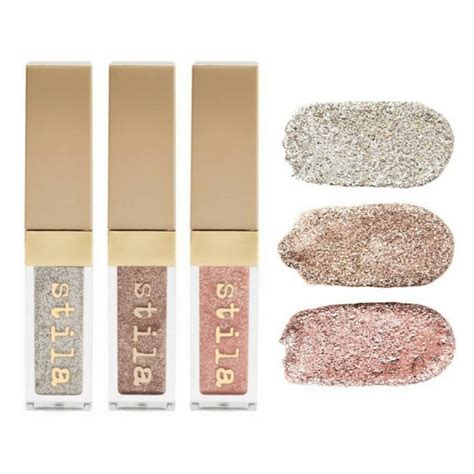 Stila Glitter And Glow Liquid Eye Shadow Set Written In The Stars Via Twinsister Makeup