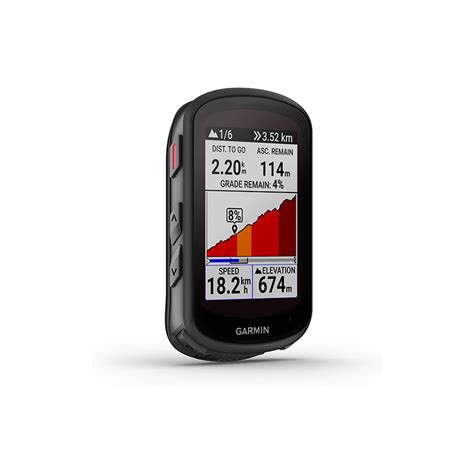 Garmin Edge Solar Gps Computer R Ve De V Lo