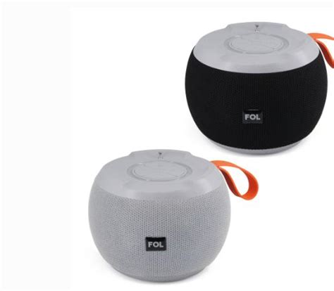 FOL C15 Bocina Inalámbrica Bluetooth Speaker Altavoz Portátil Color