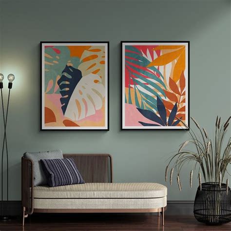 Dominique Van Roey On Instagram ABSTRACT WILD BOTANICA Sold Thank